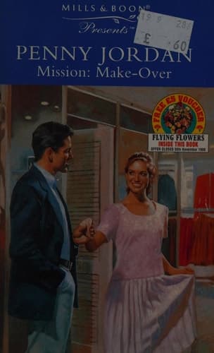 Cover of Mission:  Make-Over