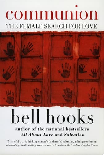 Cover of Communion: The Female Search for Love