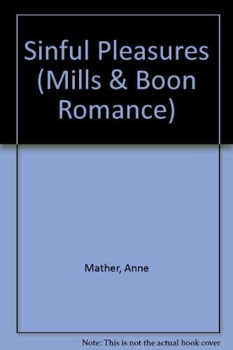 Cover of Sinful Pleasures