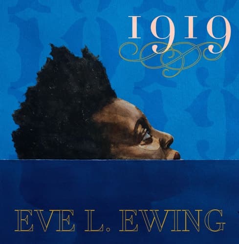Cover of 1919, Poems