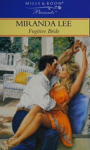 Cover of Fugitive Bride