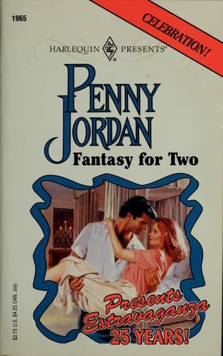 Cover of Fantasy for Two