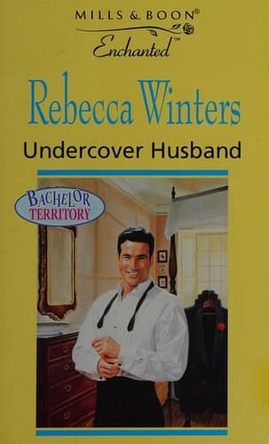 Cover of Undercover Husband