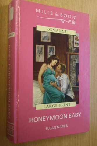 Cover of Honeymoon Baby
