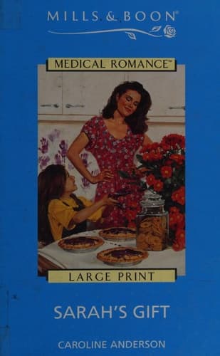 Cover of Sarah's Gift