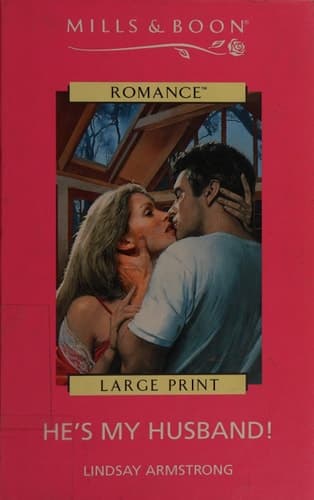 Cover of He's My Husband