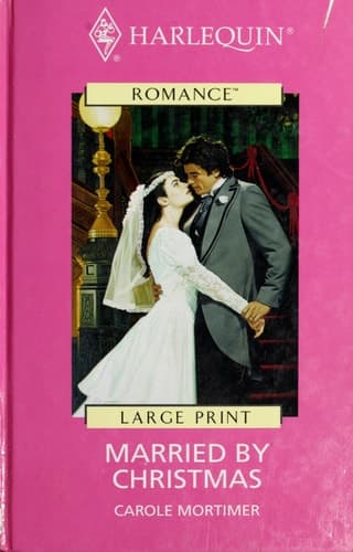 Cover of Married by Christmas