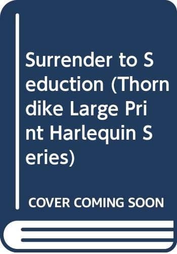 Cover of Surrender to Seduction