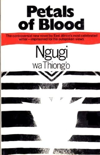 Cover of Petals of Blood