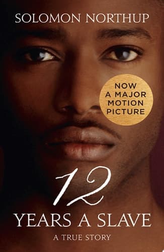 Cover of Twelve Years a Slave
