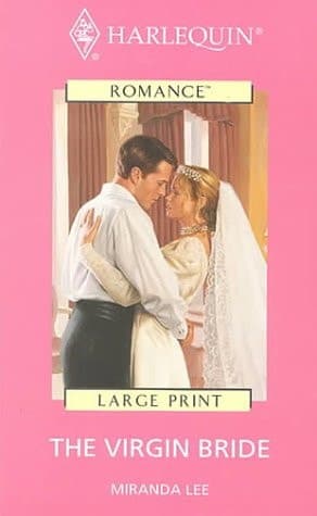 Cover of The Virgin Bride