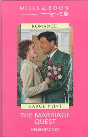 Cover of The Marriage Quest