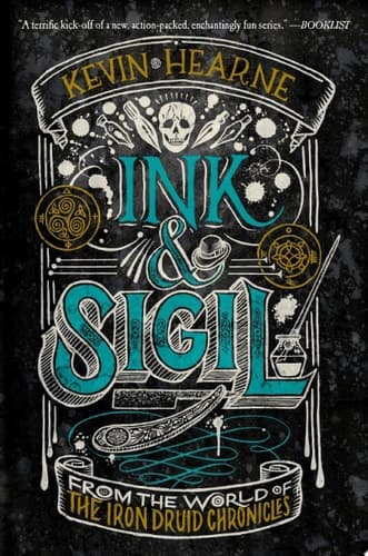 Cover of Ink & Sigil