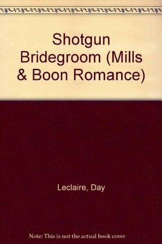 Cover of Shotgun Bridegroom