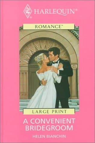 Cover of A Convenient Bridegroom