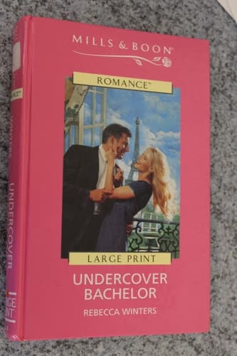 Cover of Undercover Bachelor
