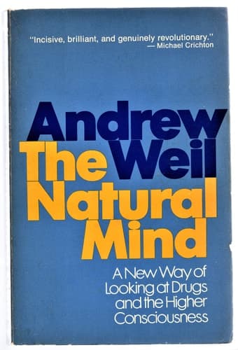 Cover of The Natural Mind