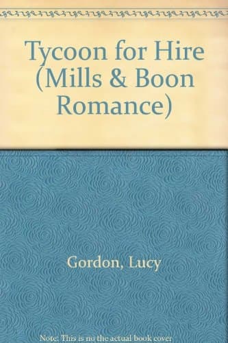 Cover of Tycoon for Hire