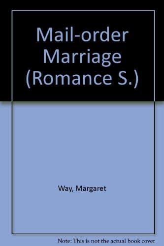 Cover of Mail-Order Marriage