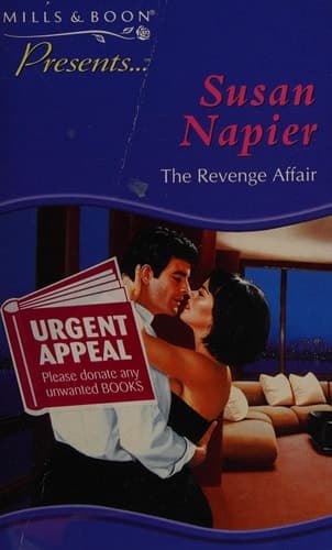 Cover of THE REVENGE AFFAIR