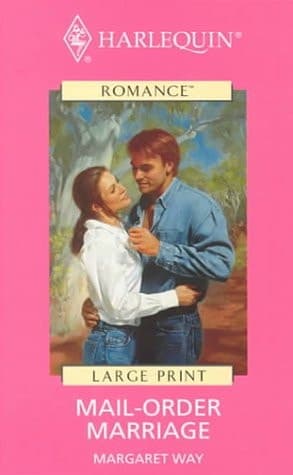 Cover of Mail-Order Marriage