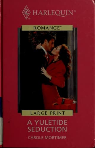 Cover of A Yuletide Seduction