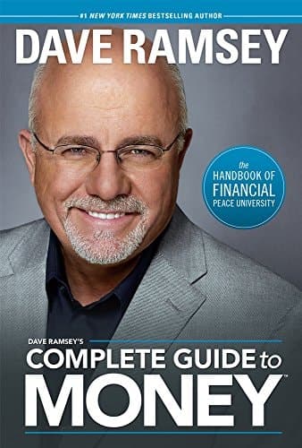 Cover of Dave Ramsey's Complete Guide to Money The Handbook of Financial Peace University
