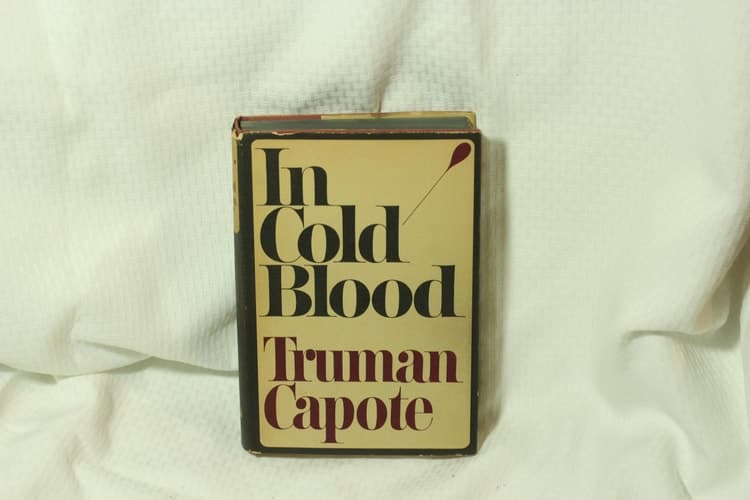 Cover of In cold blood