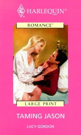Cover of Taming Jason