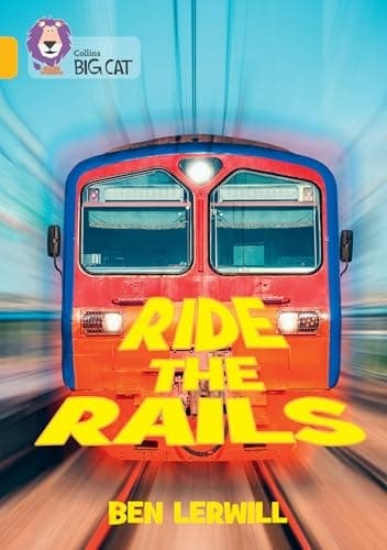 Cover of Ride the Rails