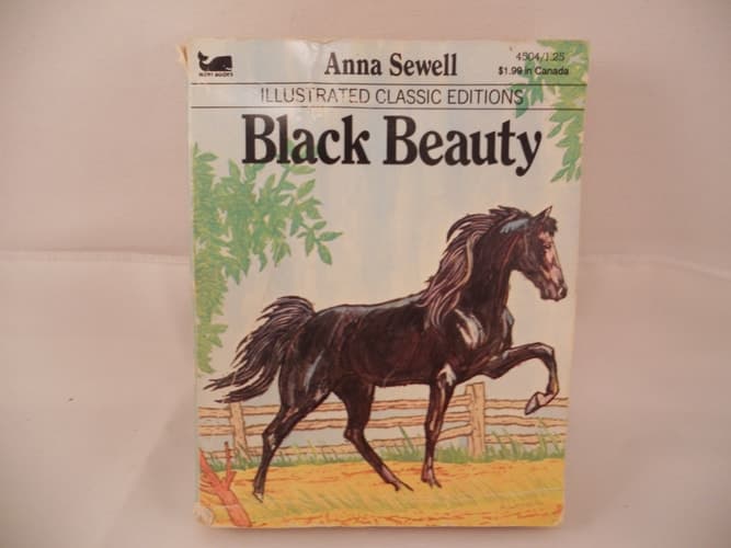 Cover of Black Beauty