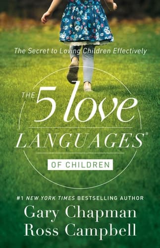 Cover of The 5 Love Languages of Children