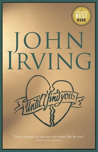 Cover of Until I Find You