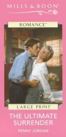Cover of The Ultimate Surrender