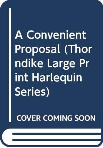 Cover of A Convenient Proposal