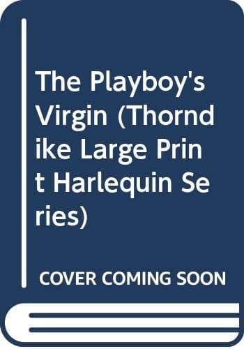 Cover of The Playboy's Virgin