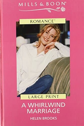 Cover of A Whirlwind Marriage