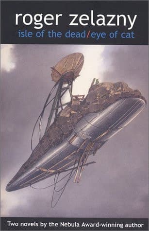 Cover of Isle of the dead ; Eye of Cat