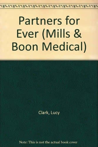Cover of Partners for Ever