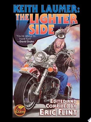 Cover of Keith Laumer: The Lighter Side
