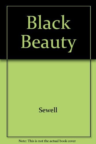 Cover of Black Beauty