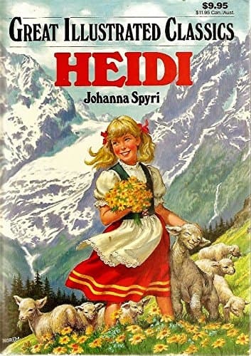 Cover of Heidi