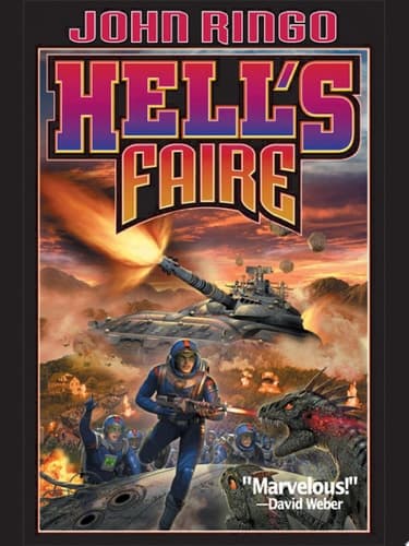 Cover of Hell's Faire