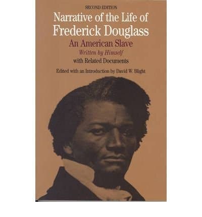 Cover of Narrative of the Life of Frederick Douglas