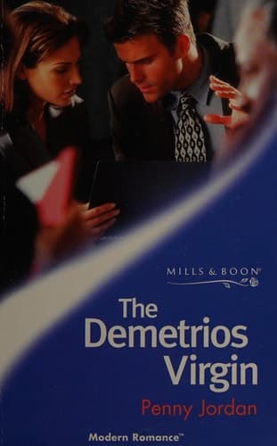 Cover of The Demetrios Virgin