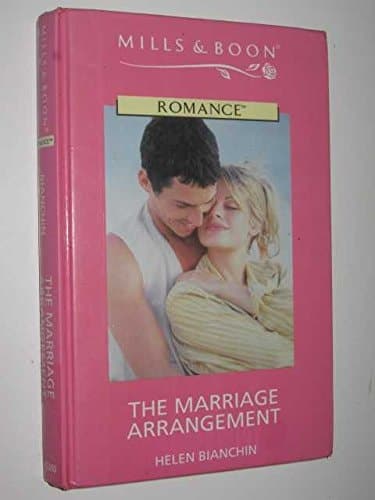 Cover of Marriage Arrangement