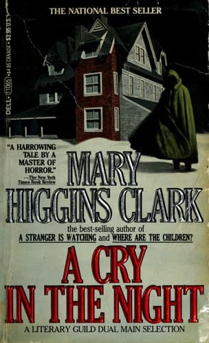 Cover of A cry in the night