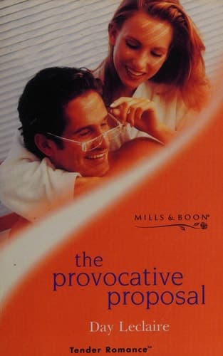 Cover of The Provocative Proposal