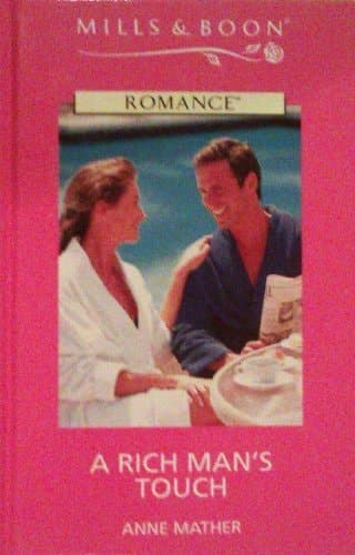 Cover of Rich Man's Touch