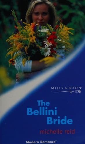 Cover of The Bellini Bride